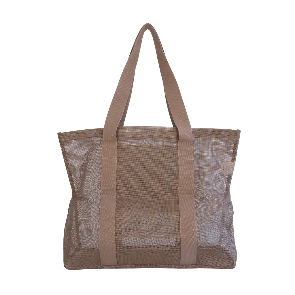 PRE-ORDER Beach Hauler™ - Mini Beach Bag – Espresso