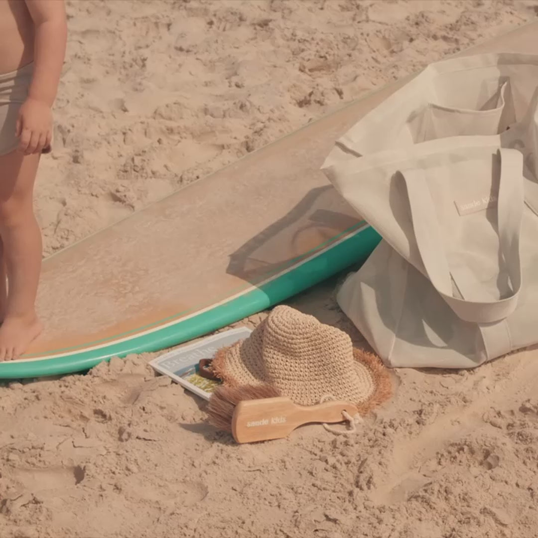 Sand Brush