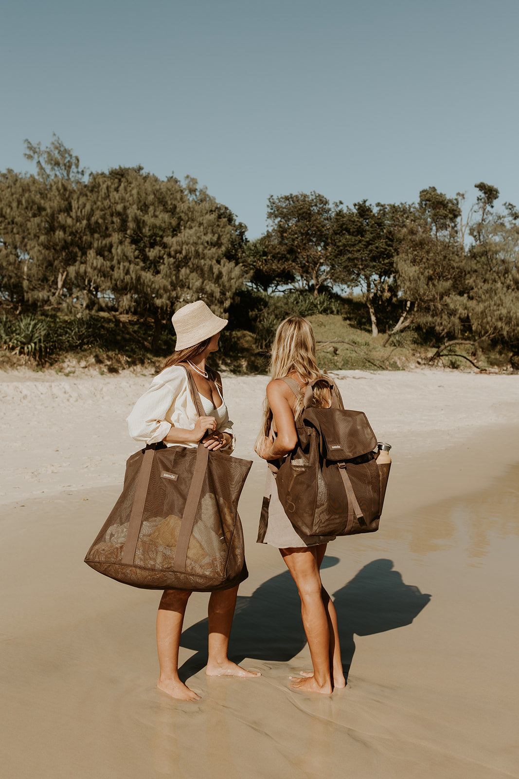 【FISH & KIDS】 BEACH BAG 26ss 新品　タグ付き Sande Kids™ | Family Beach Products & Accessories Online Store