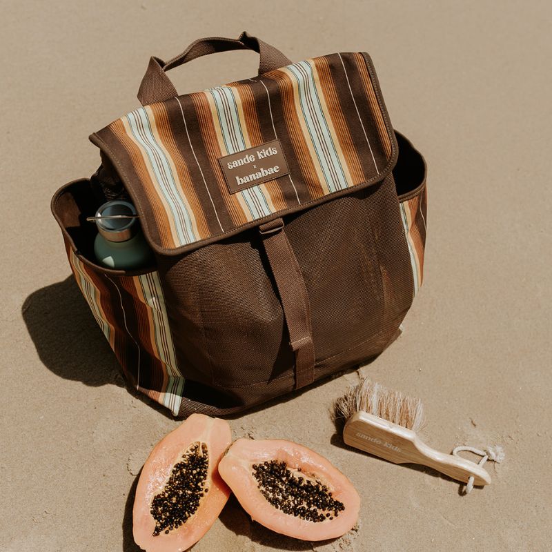 Beach Hauler™ Backpack - Banabae x Sande Kids