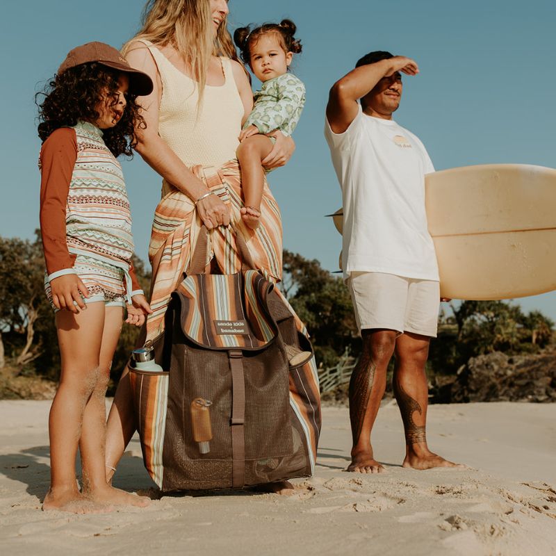 Beach Hauler™ Backpack - Banabae x Sande Kids