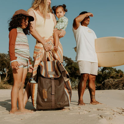 Beach Hauler™ Backpack - Banabae x Sande Kids