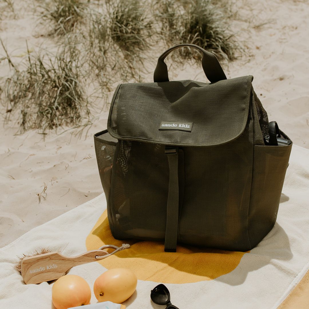 Beach Hauler™ Beach Backpack - Pandanus