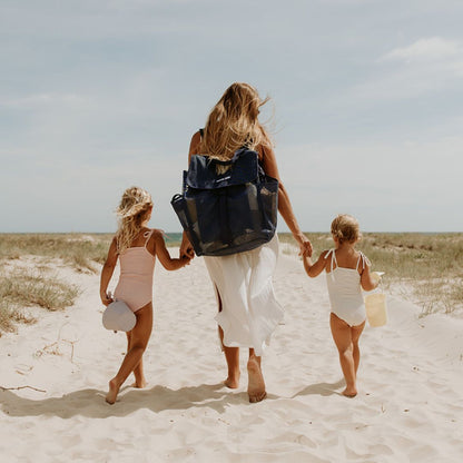 Beach Hauler™ Beach Backpack - Deep Sea