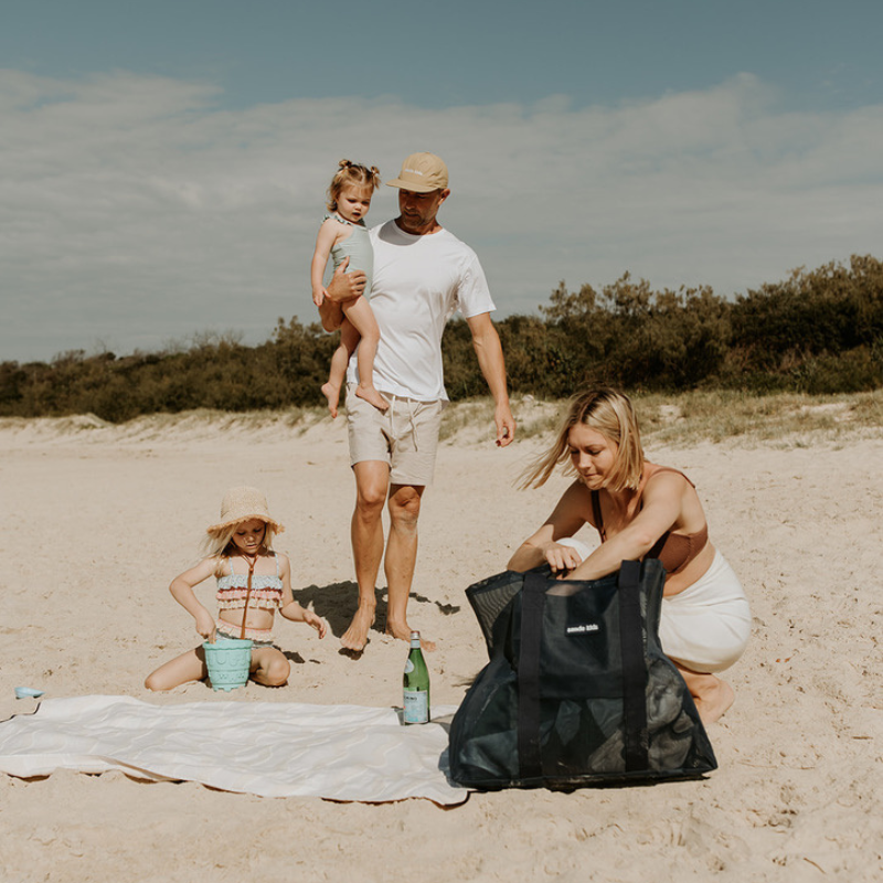 Beach Hauler™ Beach Bag - Deep Sea