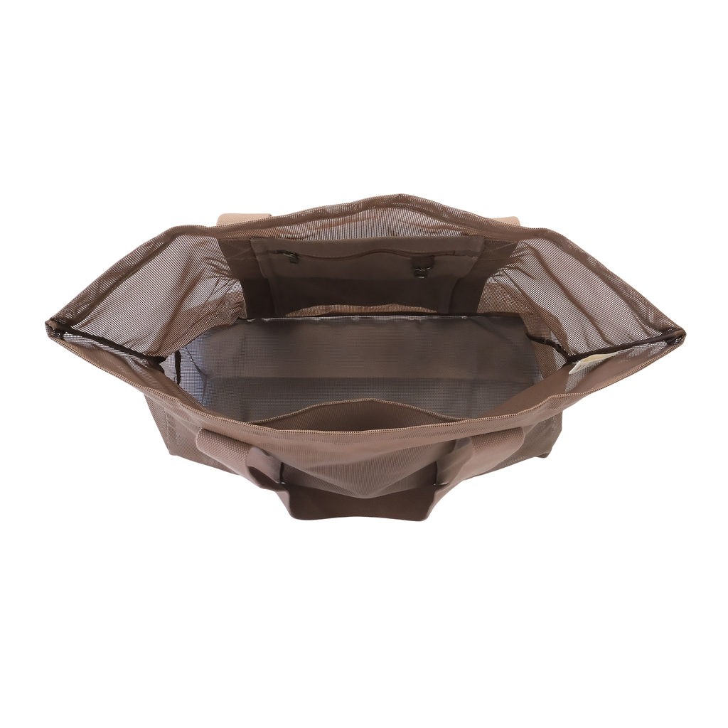 Beach Hauler™ - Mini Beach Bag – Espresso