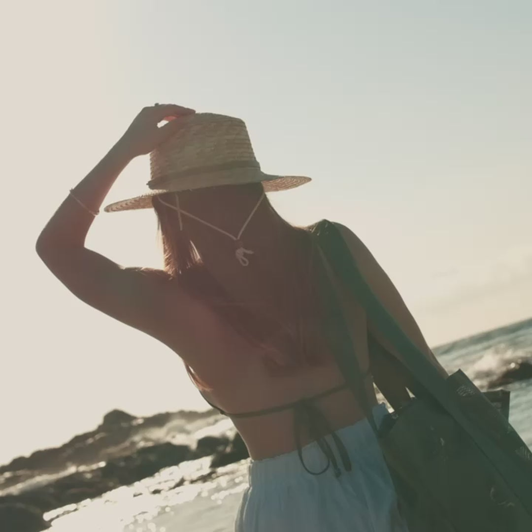 Beach Hauler™ - Mini Beach Bag – Pandanus