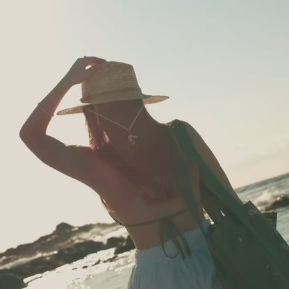 Beach Hauler™ - Mini Beach Bag – Pandanus