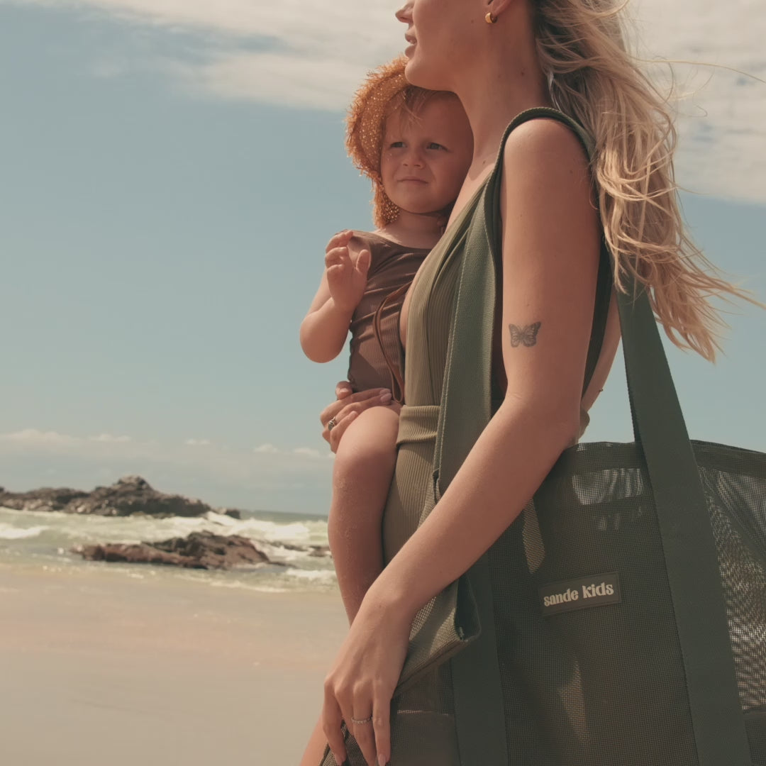 Beach Hauler™ Beach Bag - Pandanus