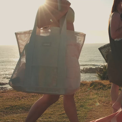 Beach Hauler™ - Mini Beach Bag – Sand